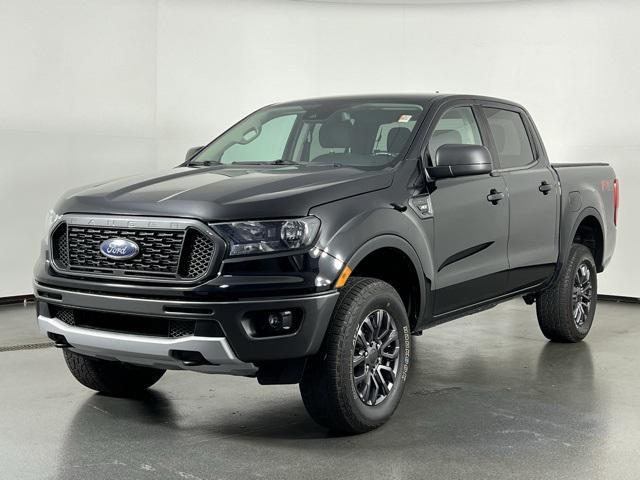 2021 ford ranger xlt