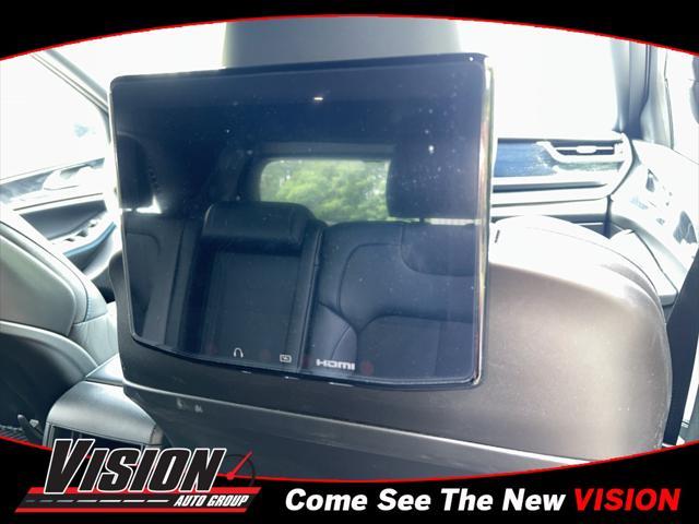 2024 jeep grand cherokee 4xe trailhawk