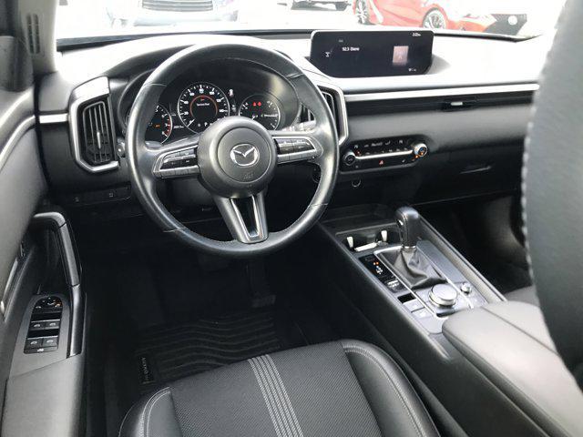2024 mazda cx-50 2.5 s preferred