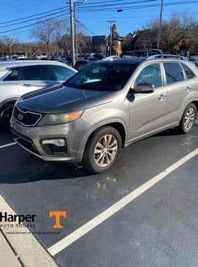 2012 kia sorento in denver, colorado