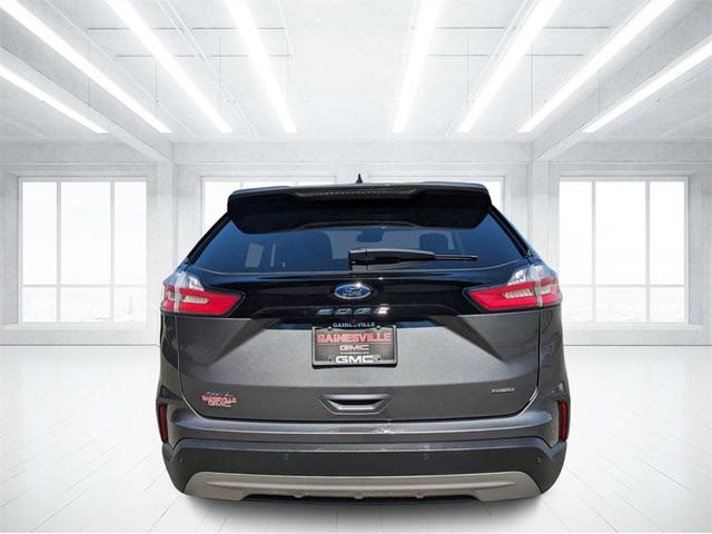 2023 ford edge sel