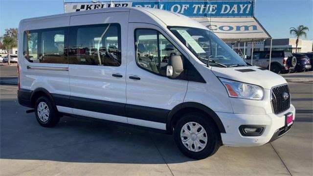2022 ford transit-350 xlt