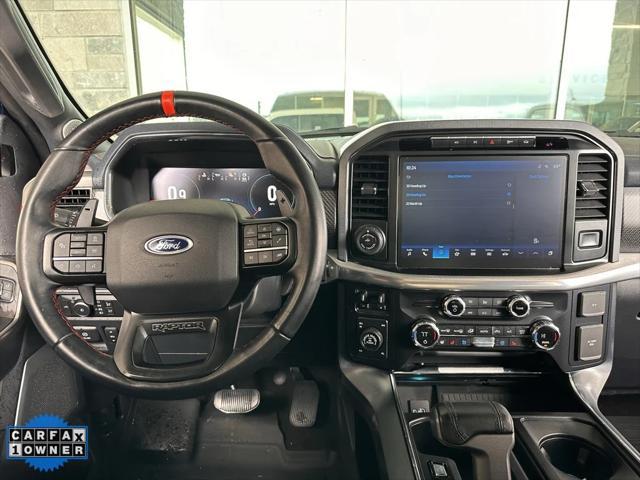 2021 ford f-150 raptor