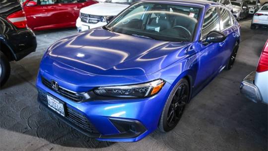 2024 Honda Civic