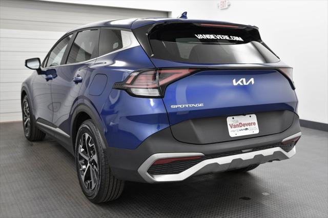 2023 kia sportage ex
