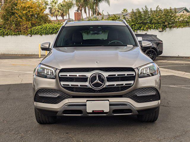 2022 mercedes-benz gls 450 4matic