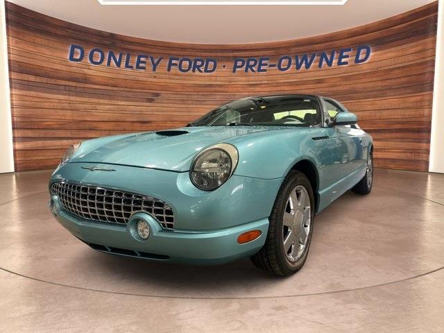 2002 ford thunderbird