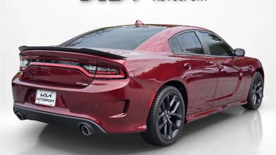 2023 Dodge Charger r/t blacktop