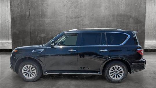 2024 Nissan Armada