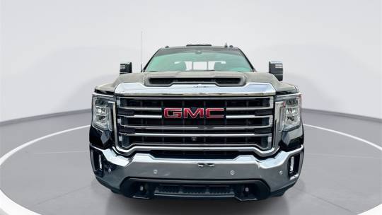 2020 GMC Sierra 2500hd