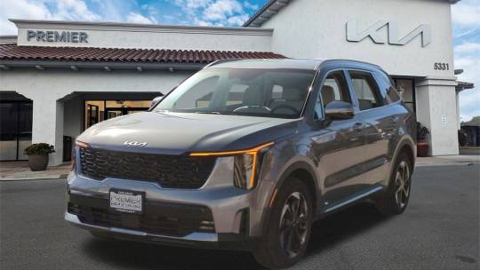 2025 Kia Sorento