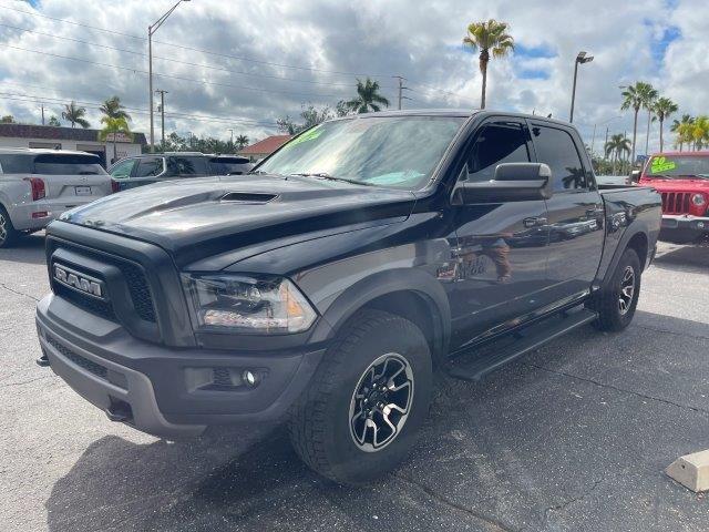 2016 ram 1500 rebel