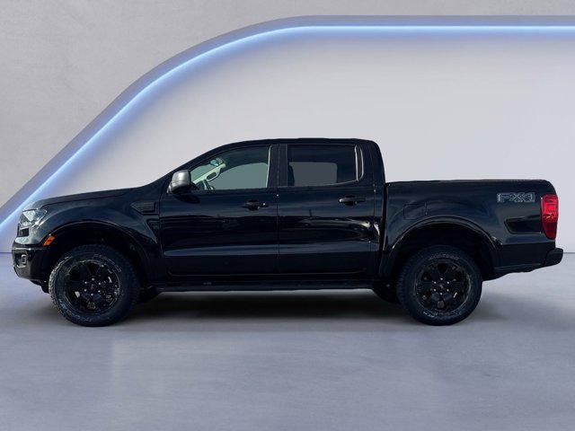 2021 ford ranger xlt