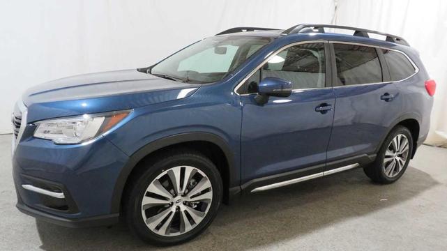 2022 subaru ascent limited 8-passenger