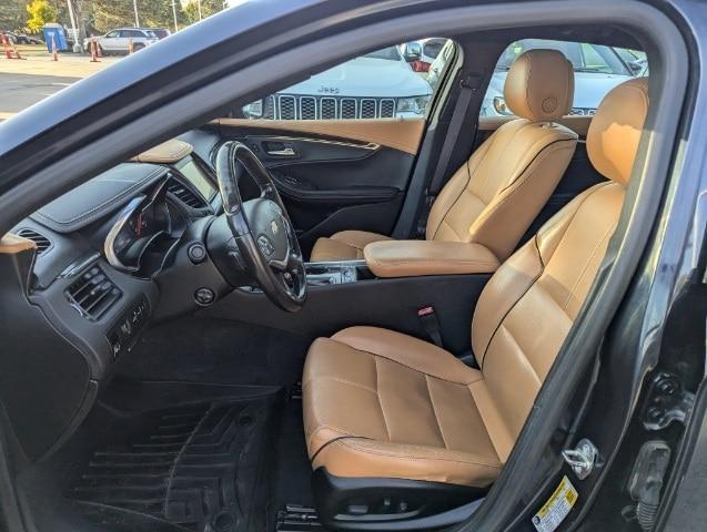 2014 chevrolet impala 2lz