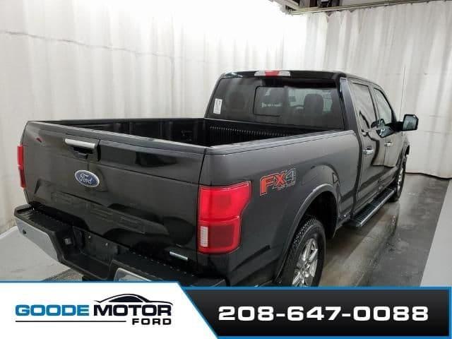 2020 ford f-150 lariat in burley, idaho