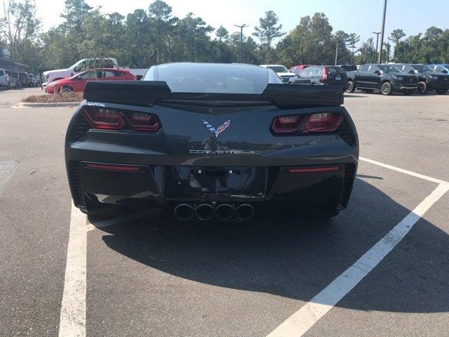 used 2017 chevrolet corvette grand sport coupe w/ 2lt wilmington, nc 28403 for sale in wilmington, north carolina