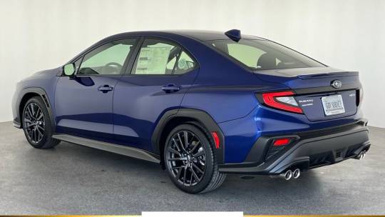 2024 Subaru WRX