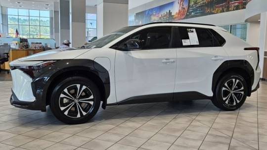 2024 Toyota bZ4X