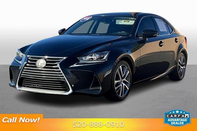 2018 lexus is 300 base