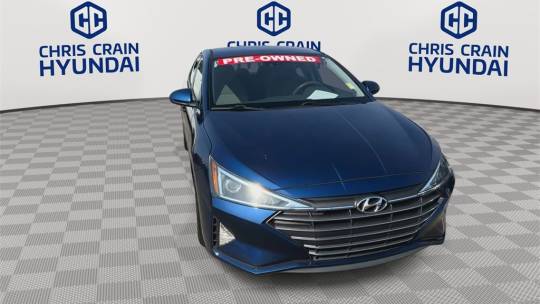 2020 Hyundai Elantra