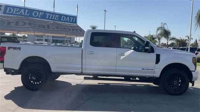 2019 ford f-350 lariat super duty