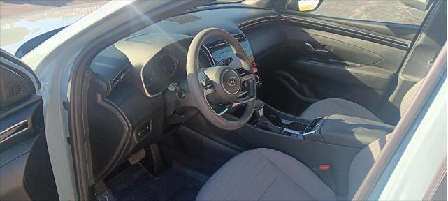 2022 hyundai santa cruz sel
