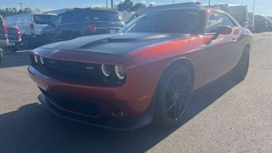 2020 Dodge Challenger