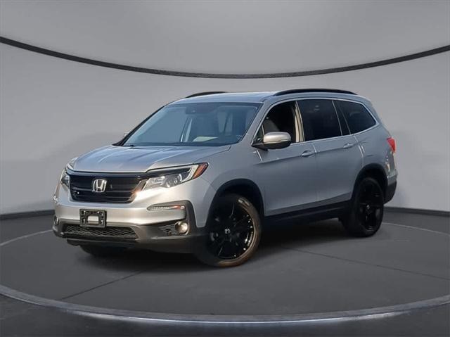 2021 honda pilot awd special edition