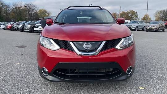 2017 Nissan Rogue Sport
