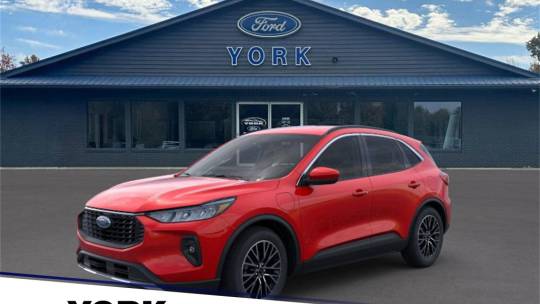 2024 Ford Escape