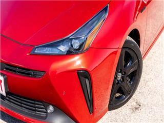 2021 Toyota Prius xle