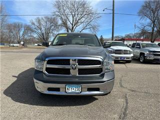 2013 RAM 1500 tradesman