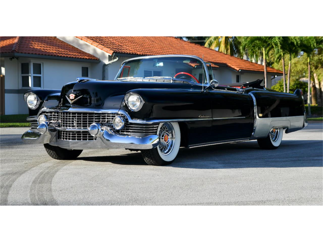 1954 cadillac eldorado