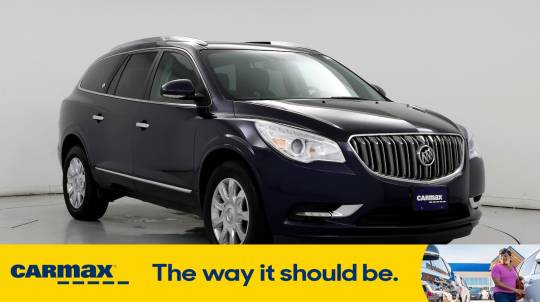 2017 Buick Enclave