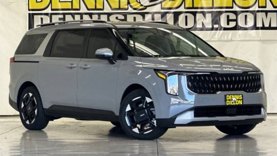 2025 Kia Carnival