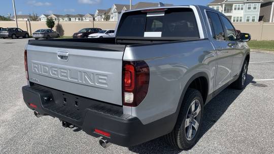 2025 Honda Ridgeline