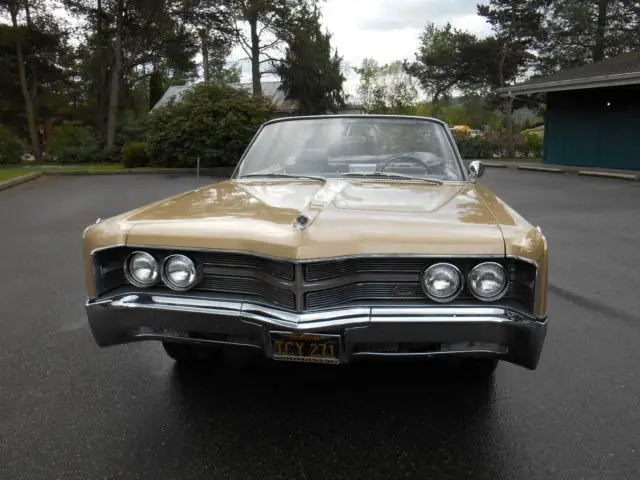mopar 1967 chrysler 300 convertible 440 tnt one owner survivor original paint