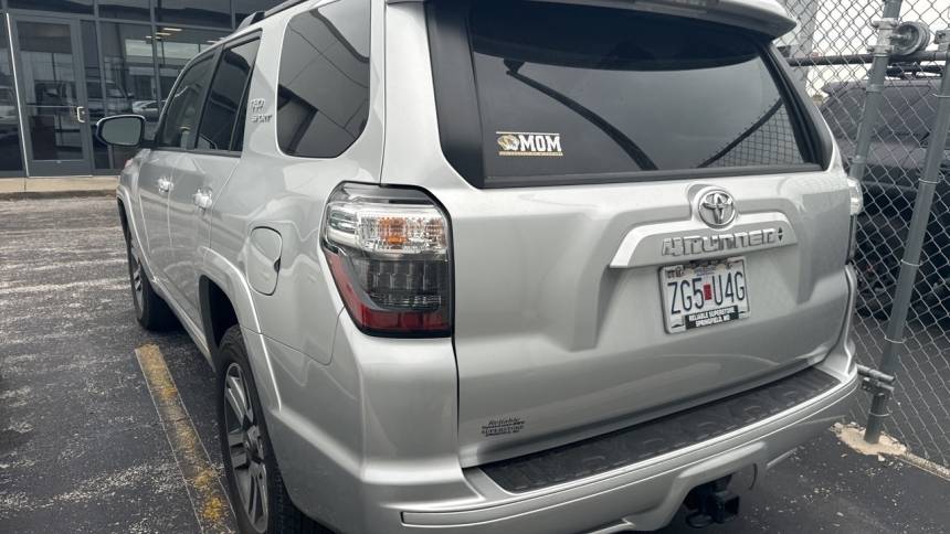 2022 toyota 4runner trd sport