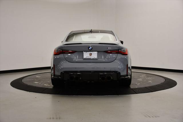 2021 bmw m4 base