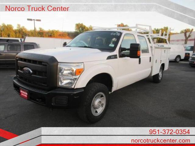 2013 ford f-250 xl