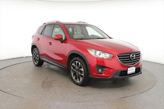 2016 mazda cx-5 grand touring