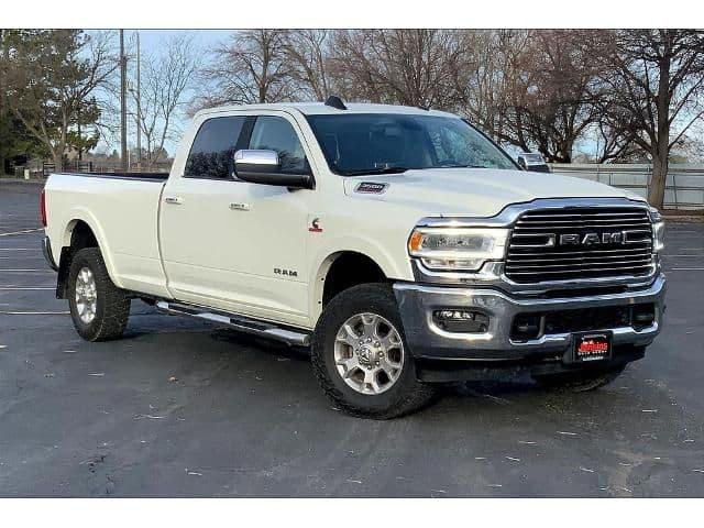 2022 ram 3500 laramie in blackfoot, idaho
