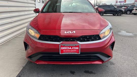 2024 Kia Forte