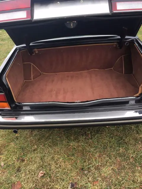 1983 rolls-royce silver spur 71k miles beautiful
