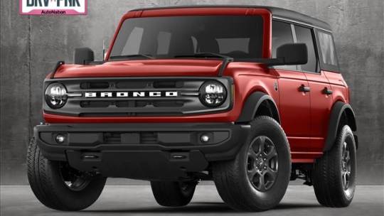 2024 Ford Bronco