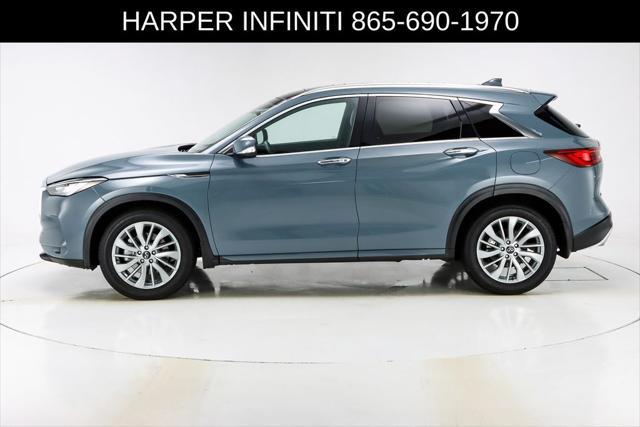 2023 infiniti qx50 luxe awd