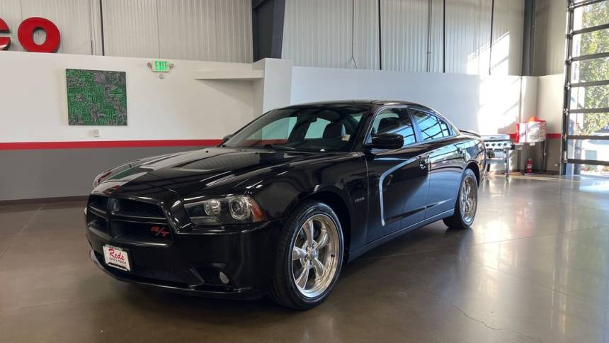 2011 dodge charger