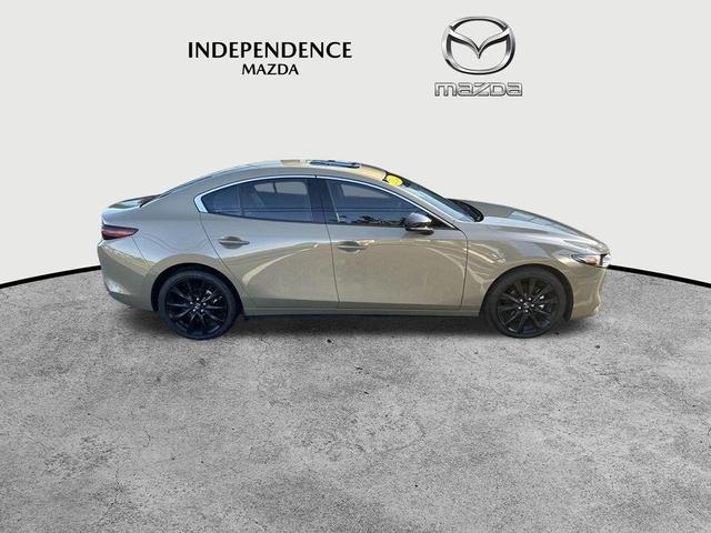 2024 mazda mazda3 2.5 carbon turbo