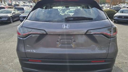 2025 Honda HR-V